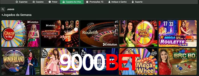 9000BET bet
