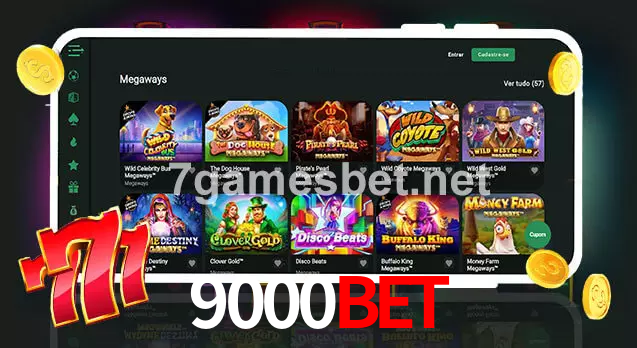 9000BET aplicativo