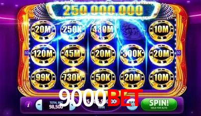 Slots no Site 9000BET