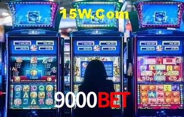 Design Responsivo 9000BET