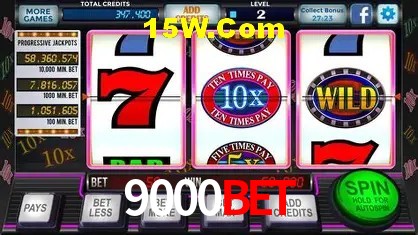 Especiais de Fim de Semana 9000BET