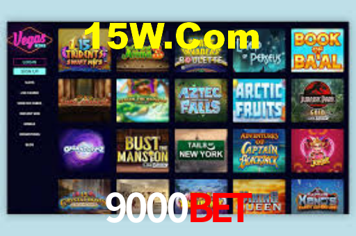 Welcome Bonus 9000BET