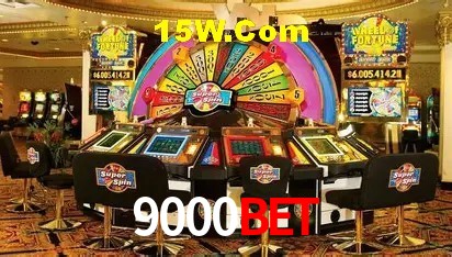 Estatísticas do Jogo 9000BET