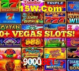 Recursos de Bônus 9000BET
