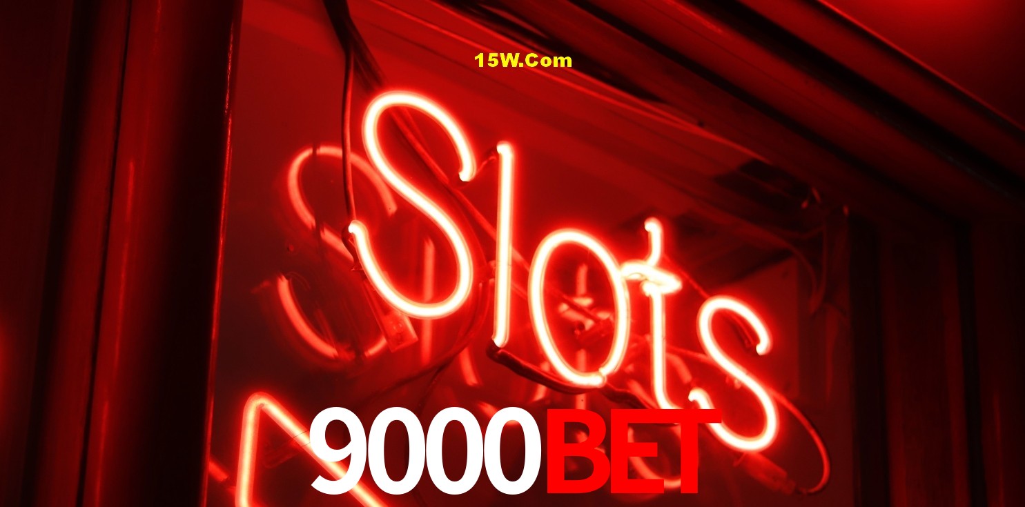 APP oficial da 9000BET para mobile
