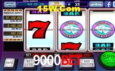 Promoção Relâmpago 9000BET
