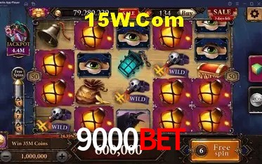 Jogos de Slot 9000BET