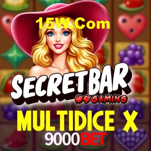 Interface do App 9000BET